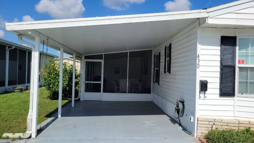 430 Caymen Drive a Lake Wales, FL Mobile or Manufactured Home for Sale